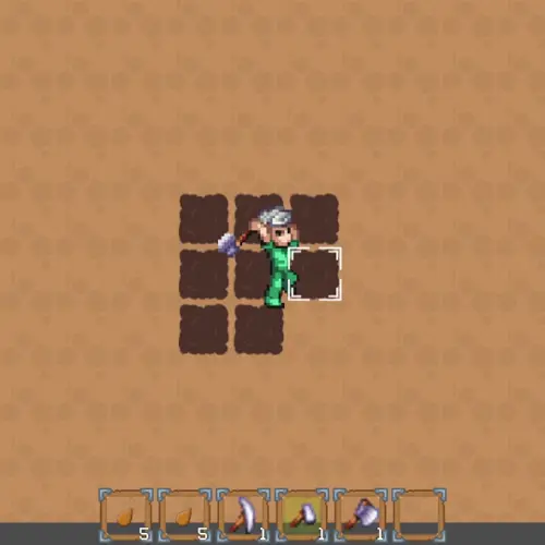 Elysian Guardians project preview